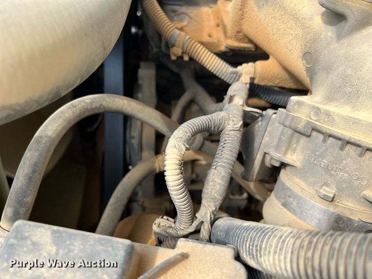 image for item LF9478 2012 Dodge Ram 3500HD  Crew Cab flatbed pickup truck