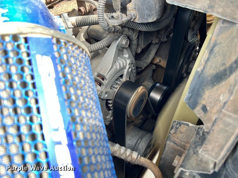 image for item LF9478 2012 Dodge Ram 3500HD  Crew Cab flatbed pickup truck