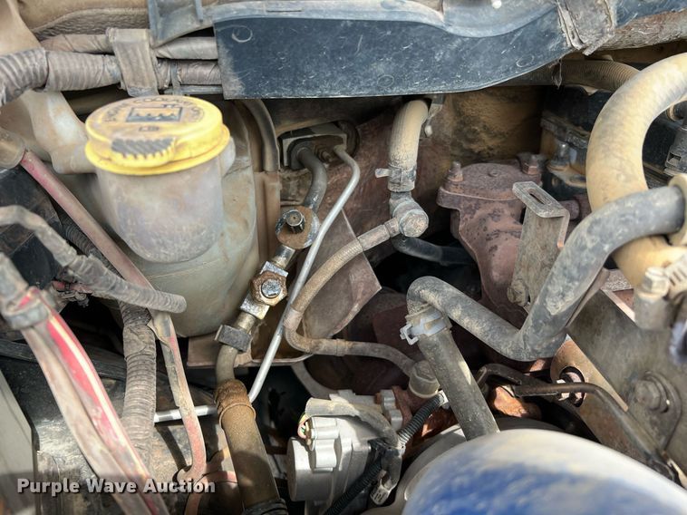 image for item LF9478 2012 Dodge Ram 3500HD  Crew Cab flatbed pickup truck