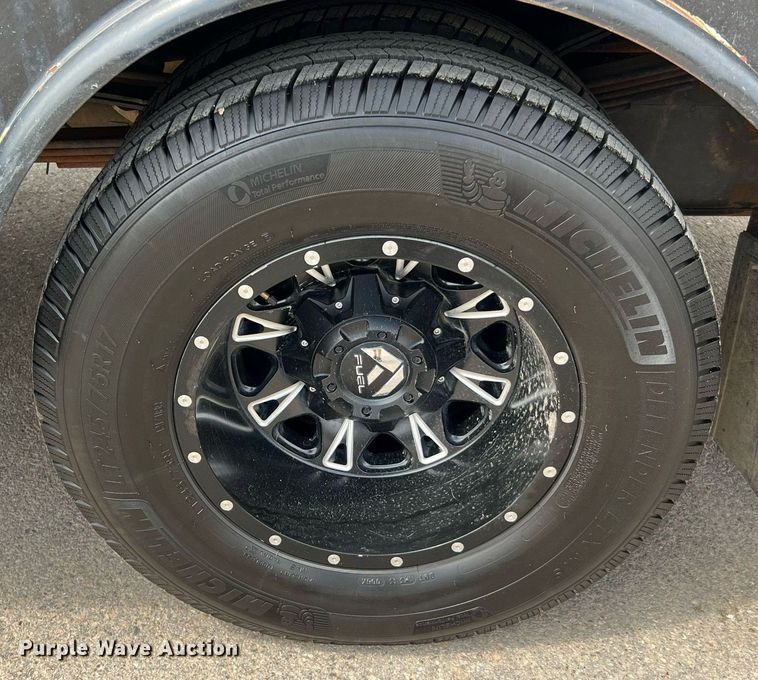 image for item LF9478 2012 Dodge Ram 3500HD  Crew Cab flatbed pickup truck