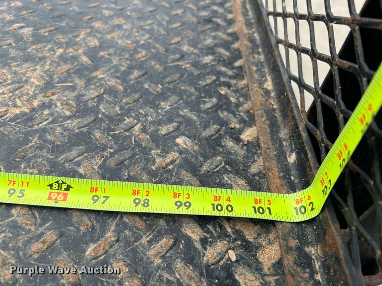 image for item LF9479 2015 Ford F250 Super Duty XLT  SuperCab flatbed pickup truck