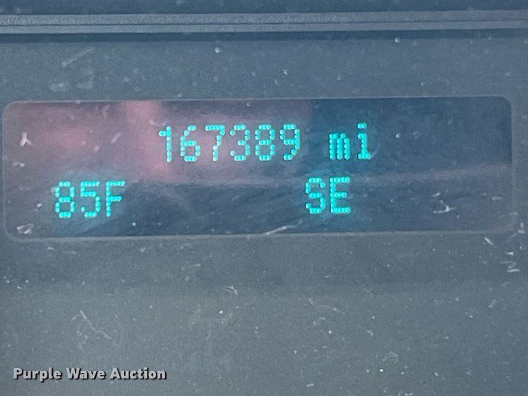 image for item LF9479 2015 Ford F250 Super Duty XLT  SuperCab flatbed pickup truck