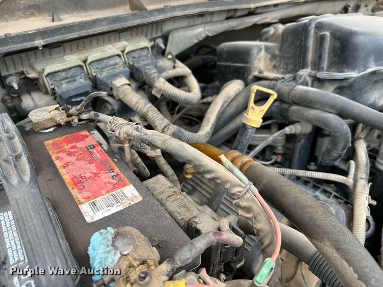 image for item LF9479 2015 Ford F250 Super Duty XLT  SuperCab flatbed pickup truck