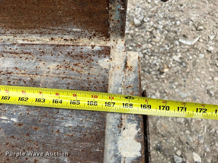 image for item LF9480 2017 Texas Made  dump trailer