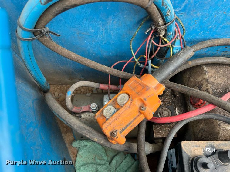 image for item LF9480 2017 Texas Made  dump trailer