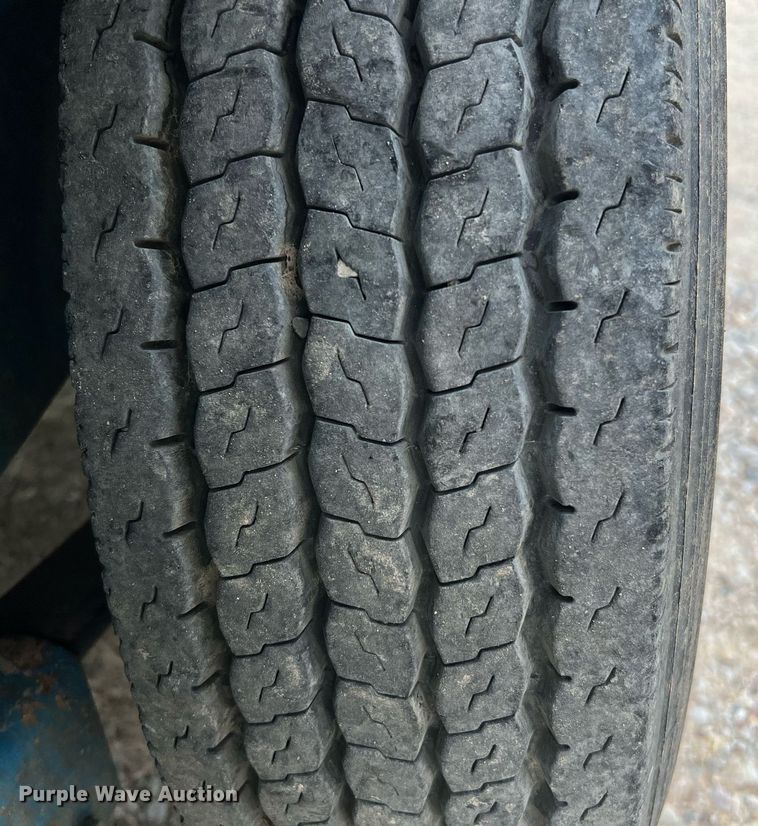 image for item LF9480 2017 Texas Made  dump trailer