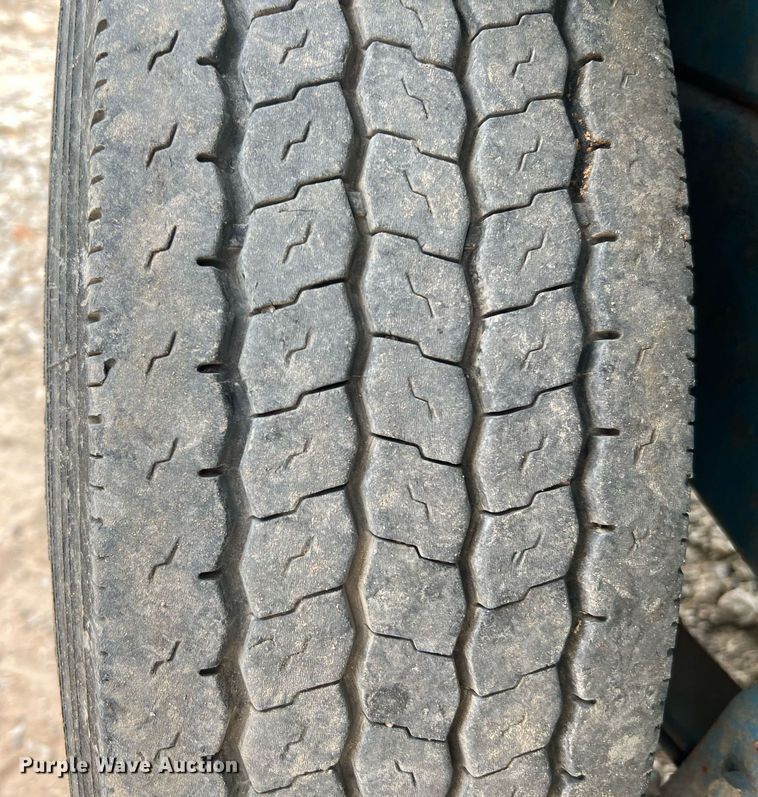 image for item LF9480 2017 Texas Made  dump trailer