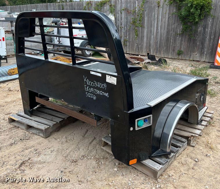 image for item LF9483 CM Truck Beds ER-01973842THNG  flatbed