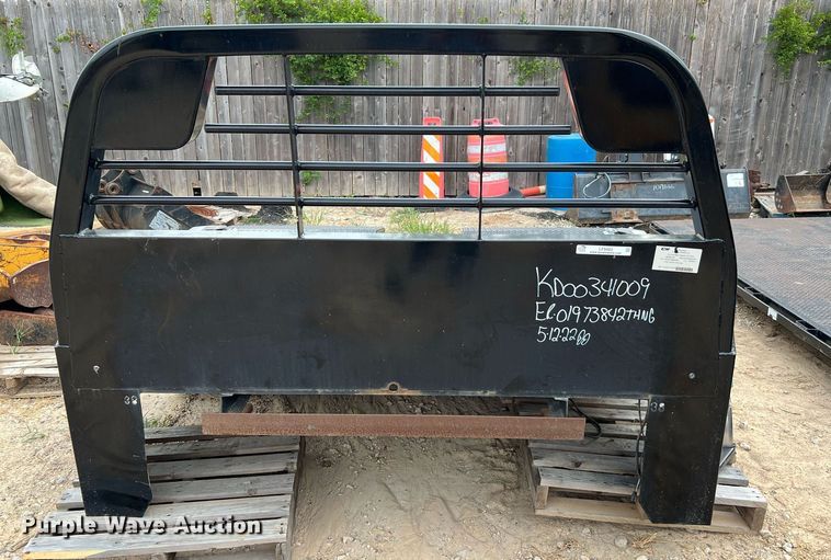 image for item LF9483 CM Truck Beds ER-01973842THNG  flatbed