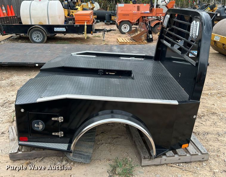 image for item LF9483 CM Truck Beds ER-01973842THNG  flatbed
