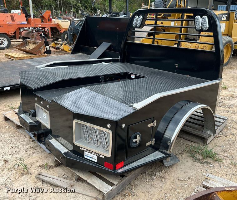 image for item LF9483 CM Truck Beds ER-01973842THNG  flatbed