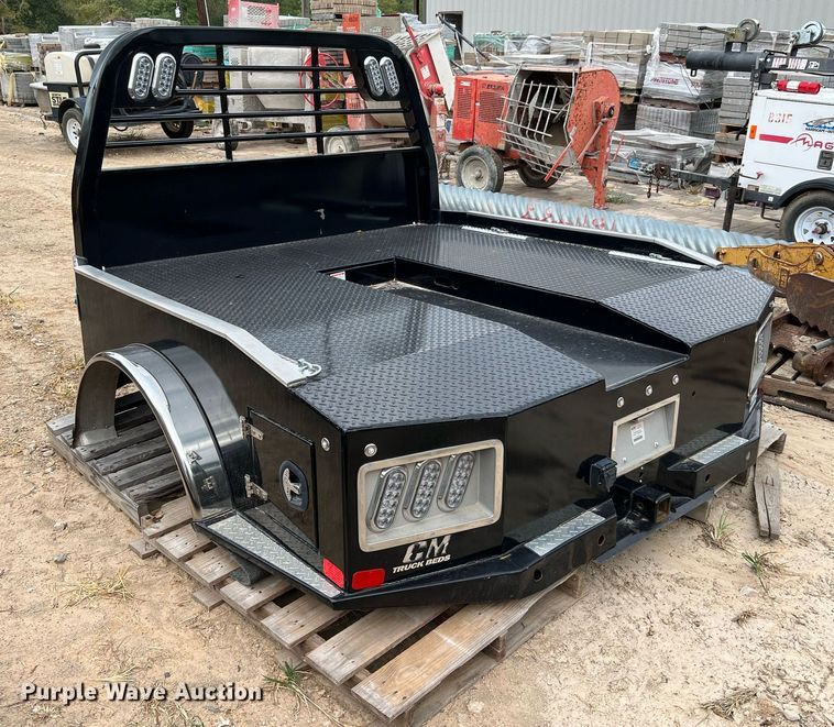 image for item LF9483 CM Truck Beds ER-01973842THNG  flatbed