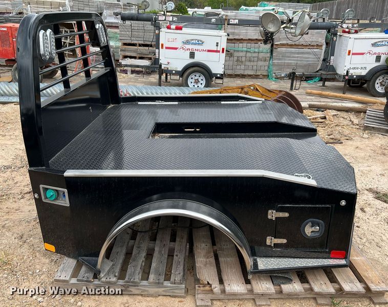 image for item LF9483 CM Truck Beds ER-01973842THNG  flatbed