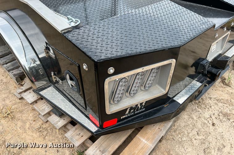 image for item LF9483 CM Truck Beds ER-01973842THNG  flatbed