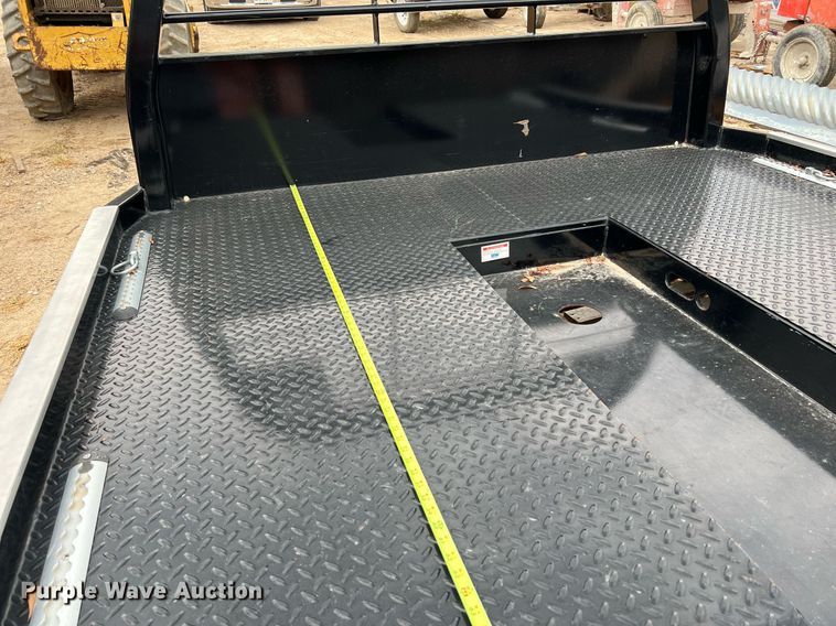 image for item LF9483 CM Truck Beds ER-01973842THNG  flatbed