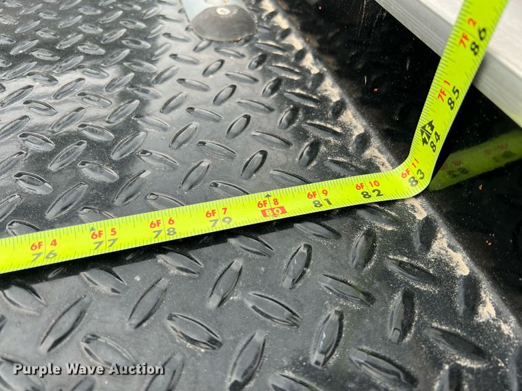 image for item LF9483 CM Truck Beds ER-01973842THNG  flatbed