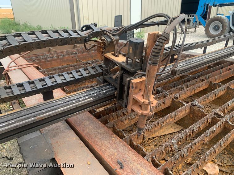 image for item LH9775 Spitfire plasma cutting table