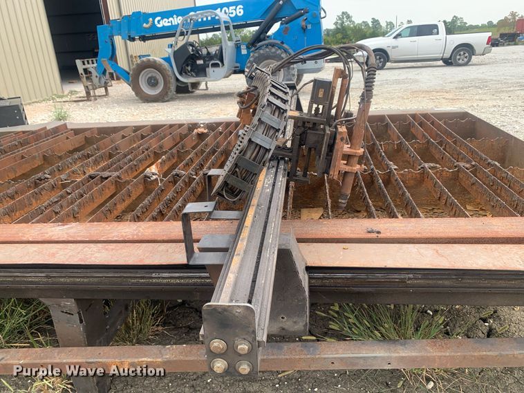 image for item LH9775 Spitfire plasma cutting table