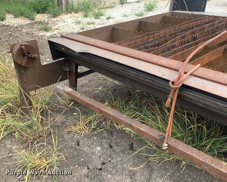 image for item LH9775 Spitfire plasma cutting table