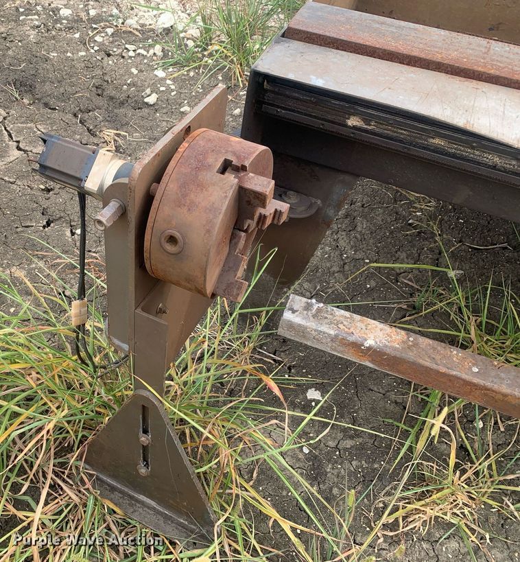 image for item LH9775 Spitfire plasma cutting table