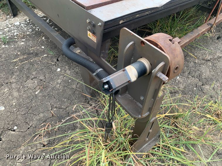 image for item LH9775 Spitfire plasma cutting table