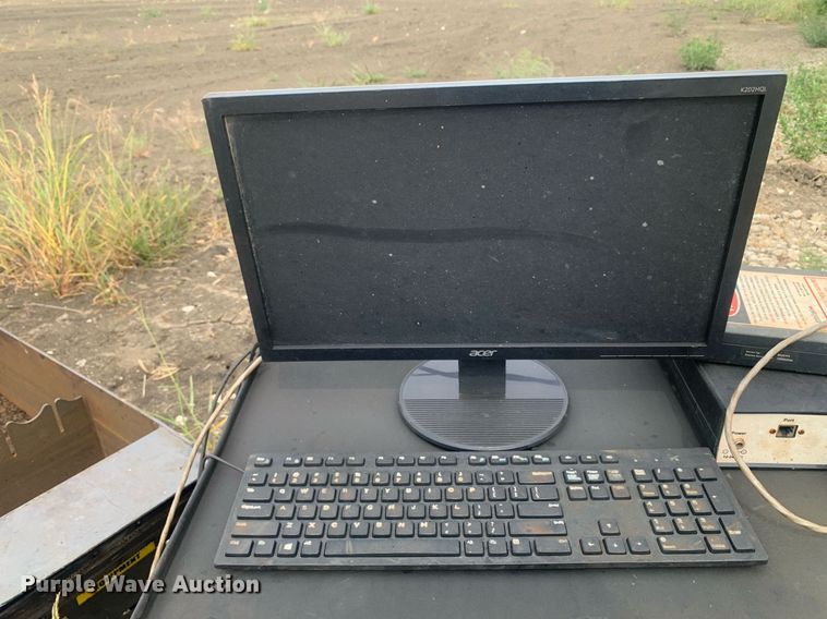 image for item LH9775 Spitfire plasma cutting table