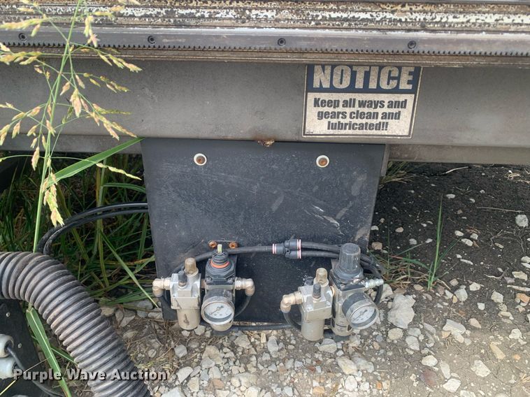 image for item LH9775 Spitfire plasma cutting table