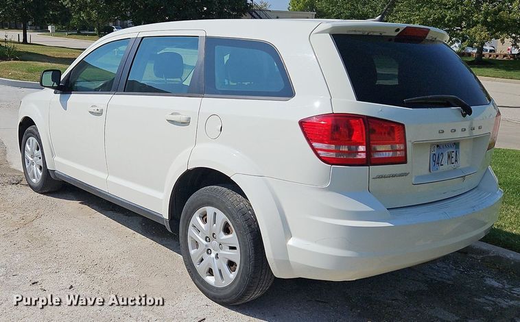 image for item LM9139 2015 Dodge Journey  SUV