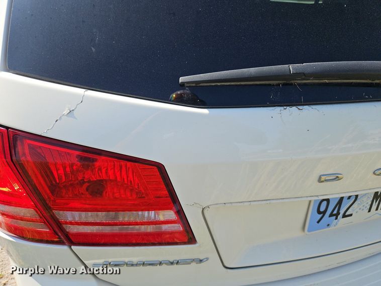 image for item LM9139 2015 Dodge Journey  SUV