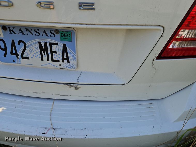 image for item LM9139 2015 Dodge Journey  SUV