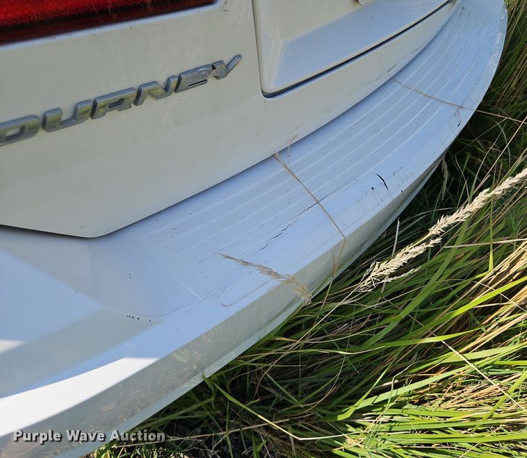 image for item LM9139 2015 Dodge Journey  SUV