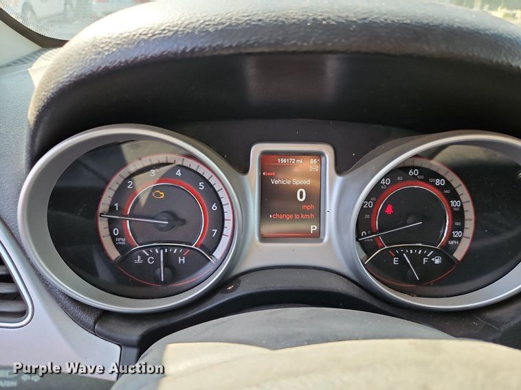 image for item LM9139 2015 Dodge Journey  SUV