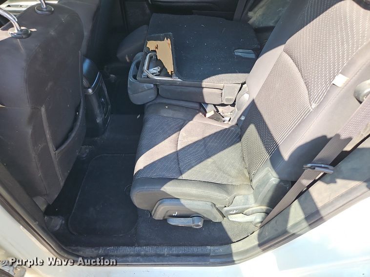 image for item LM9139 2015 Dodge Journey  SUV