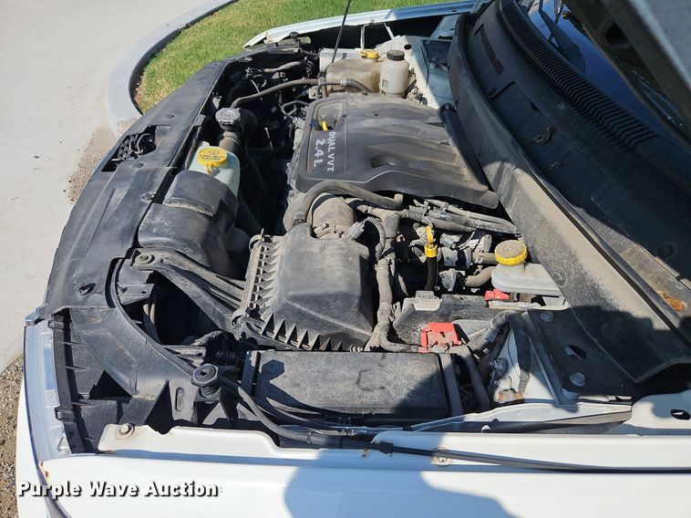 image for item LM9139 2015 Dodge Journey  SUV