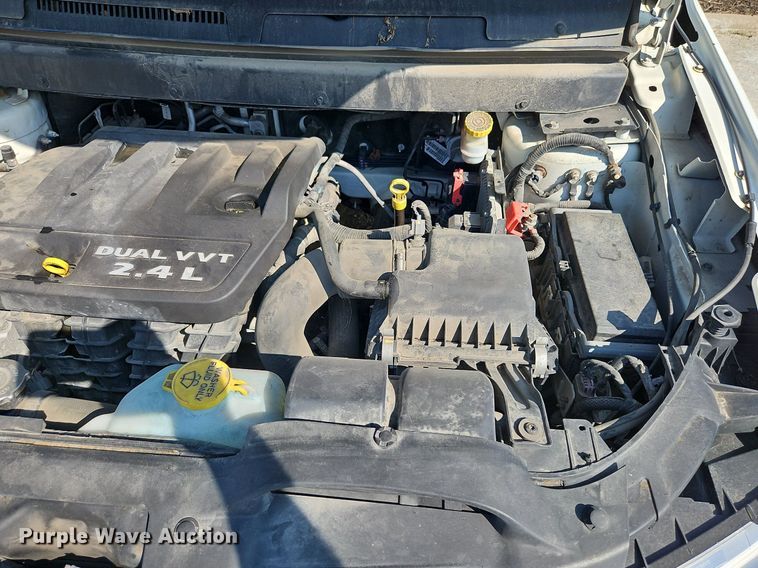 image for item LM9139 2015 Dodge Journey  SUV