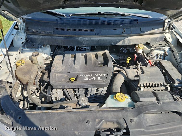 image for item LM9139 2015 Dodge Journey  SUV