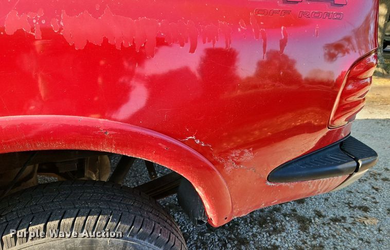 image for item LM9140 1998 Ford F150  pickup truck