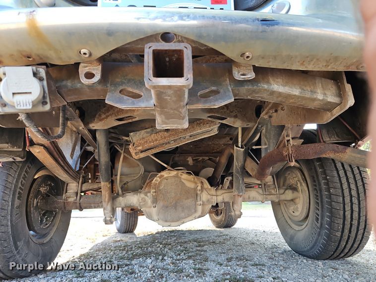 image for item LM9140 1998 Ford F150  pickup truck