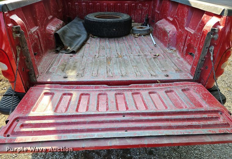 image for item LM9140 1998 Ford F150  pickup truck