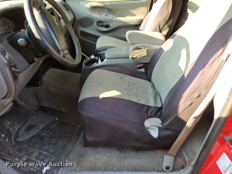 image for item LM9140 1998 Ford F150  pickup truck