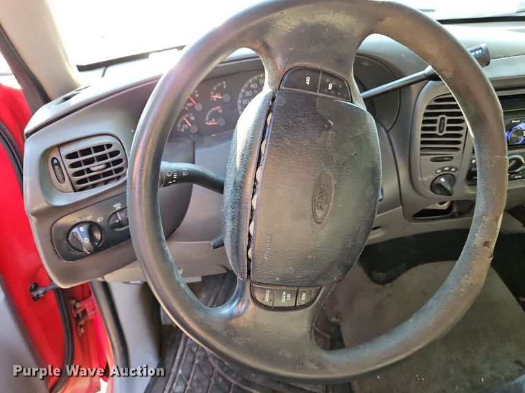 image for item LM9140 1998 Ford F150  pickup truck