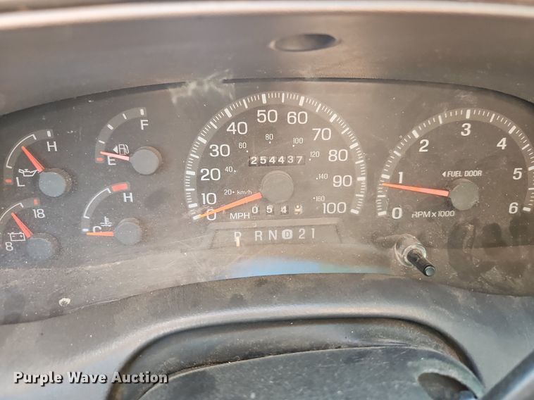 image for item LM9140 1998 Ford F150  pickup truck