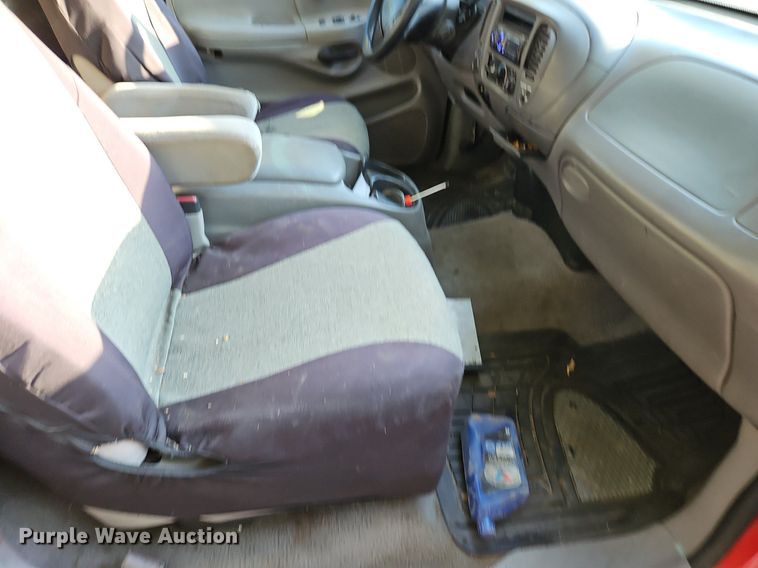 image for item LM9140 1998 Ford F150  pickup truck