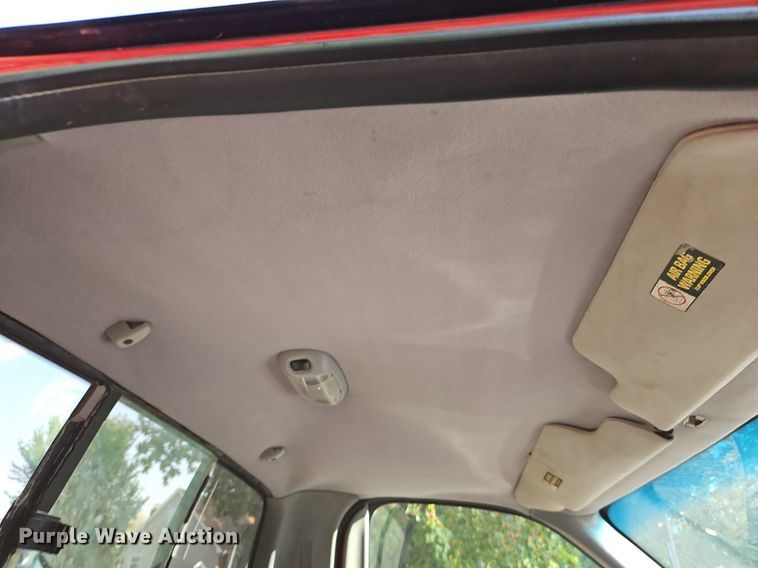 image for item LM9140 1998 Ford F150  pickup truck