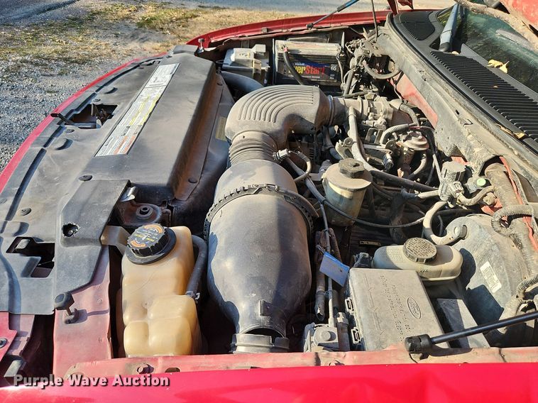 image for item LM9140 1998 Ford F150  pickup truck