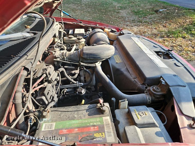 image for item LM9140 1998 Ford F150  pickup truck