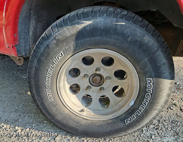 image for item LM9140 1998 Ford F150  pickup truck