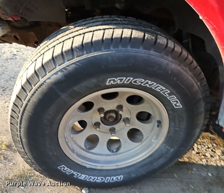 image for item LM9140 1998 Ford F150  pickup truck