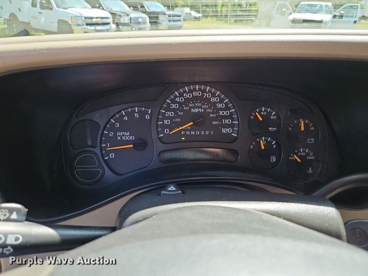 image for item LM9142 2007 GMC Sierra 1500  Ext. Cab pickup truck