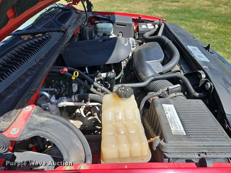 image for item LM9142 2007 GMC Sierra 1500  Ext. Cab pickup truck